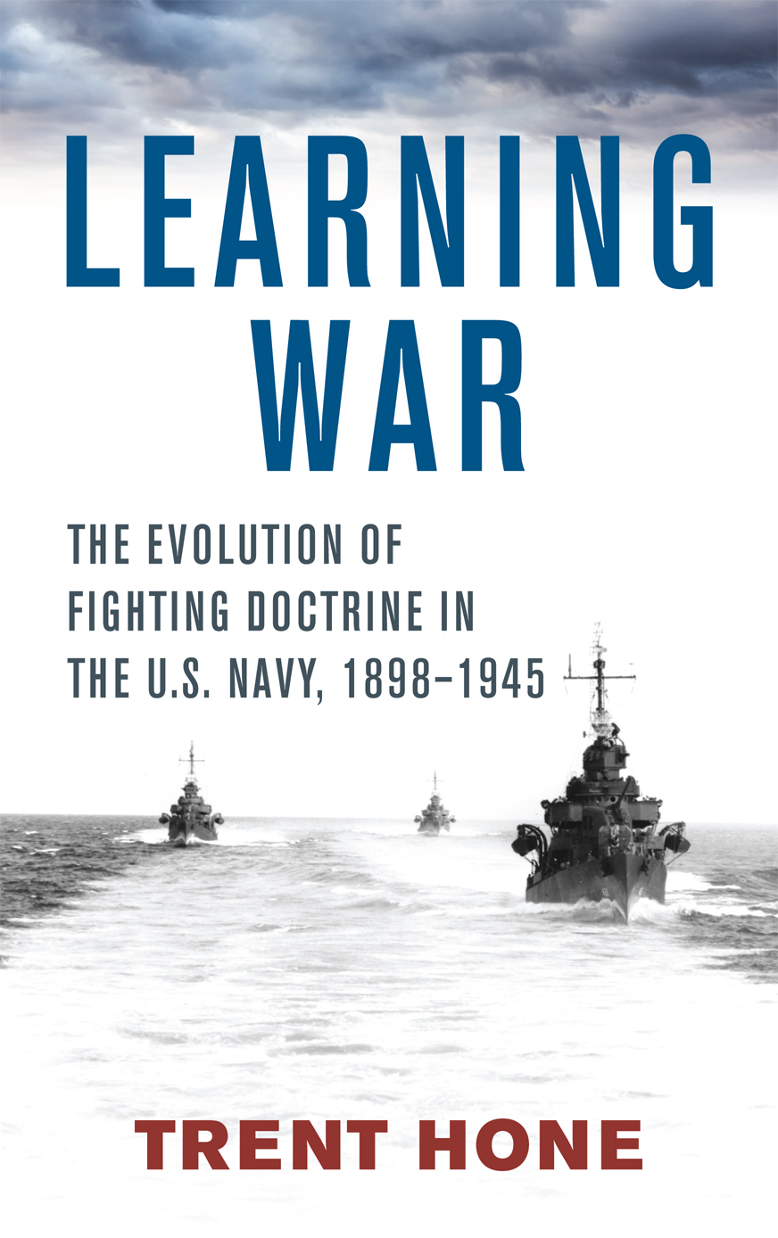 Learning War is&nbsp;Coming!